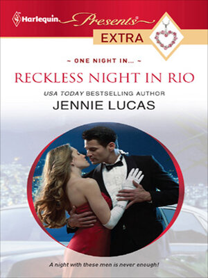 cover image of Reckless Night in Rio